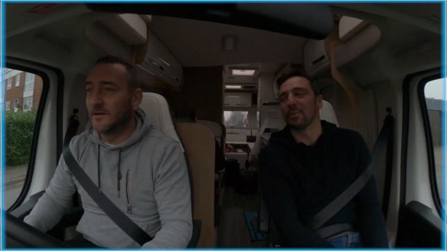 The Journey To Ricky Hatton's | Two Pints with Will & Ralf смотреть онлайн