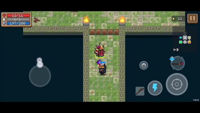 Soul Knight Android Gameplay - #2 смотреть онлайн