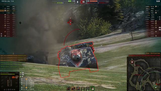 Tortoise - Молниеносный урон! Такого вы ещё не видели! смотреть онлайн