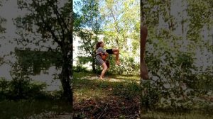 Трюки с сестрой ( лёгкие)