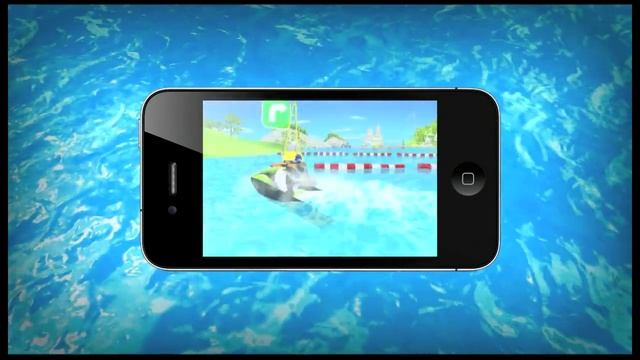Aqua Moto Racing 2 Trailer смотреть онлайн