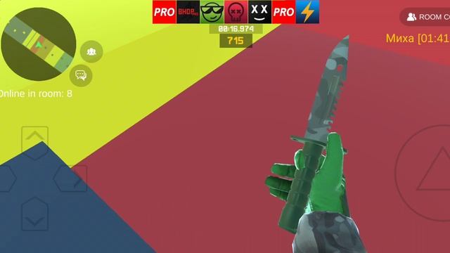 играем в игру bhop pro( 2 часть) смотреть онлайн