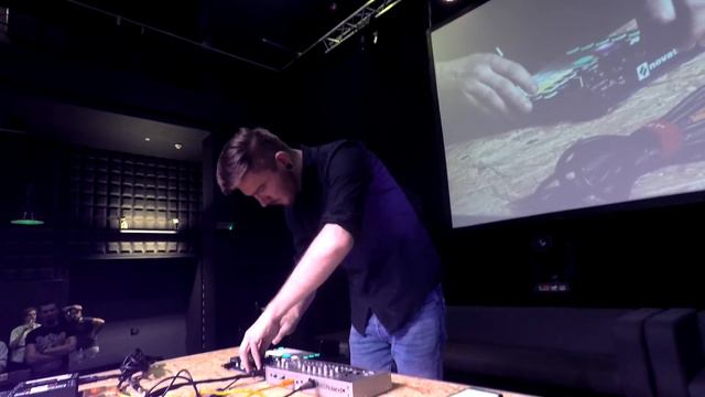 Novation Battle '18 - Bartosz Galant (B.Bitus) смотреть онлайн
