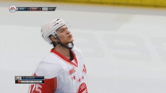 NHL 14 | Карьера ИГРОКА | #4 [ ЖАРА НА ЛЬДУ ! ] смотреть онлайн