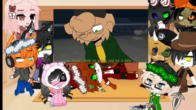 ?Piggy React to Piggy Memes?//+New Intro// [5/10] //?Gacha Club? смотреть онлайн