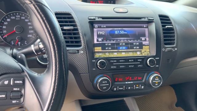 Kia K3 2015 1.6 full siêu nhiều chức năng LH 0355.456780 смотреть онлайн