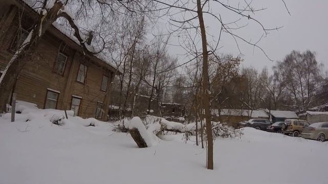 Нижний Новгород , ул. "Трущобная" Тверская (Советский район) смотреть онлайн