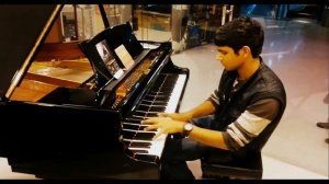 ПИРАТЫ КАРИБСКОГО МОРЯ НА ПИАНИНО ► Pirates of the Caribbean Incredible Piano Solo