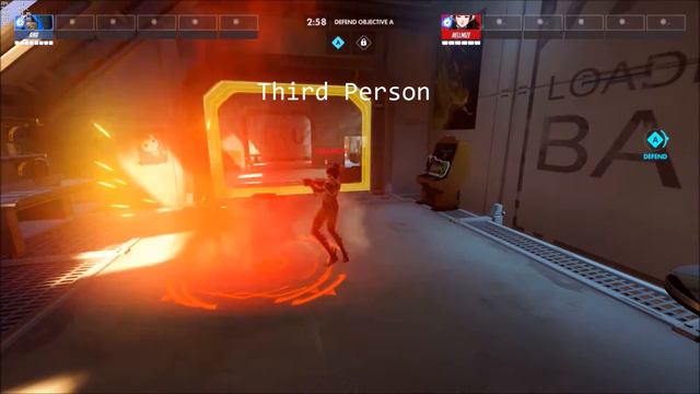 Overwatch | Custom Game Glitches смотреть онлайн