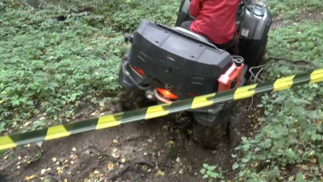 Тест полосы препятствий для квадроциклов и багги смотреть онлайн