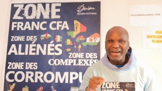 ALAIN FOKA EST À L'IMAGE DES DIPLÔMÉS AFRICAINS BLING BLING... UNE IMPOSTURE TOTALE смотреть онлайн