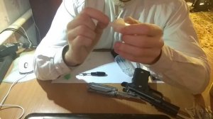 Как улучшить игрушечный пневматический пистолет (Galaxy G.20)