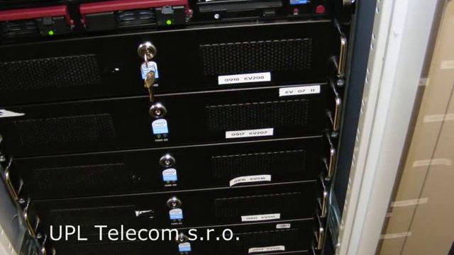 UPL Telecom DataCenter смотреть онлайн