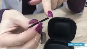Замена серного фильтра в слуховом аппарате с выносным ресивером