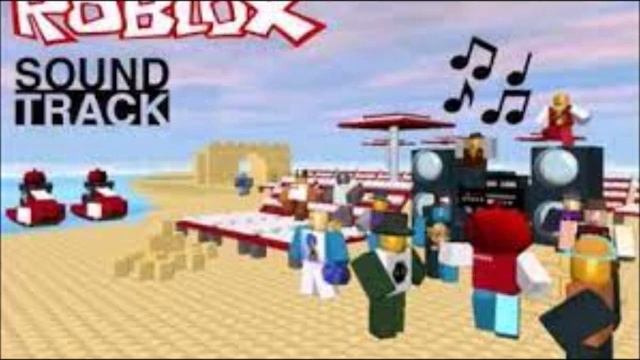Online Social Hangout (FULL) - ROBLOX OST смотреть онлайн