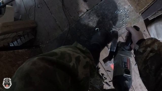 Цепи на колеса квадроцикла!Делаем своими руками. смотреть онлайн