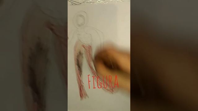 рисую фигуру из Roblox Doors #roblox #robloxdoors #юныйхудожник #ярисую #фигура смотреть онлайн