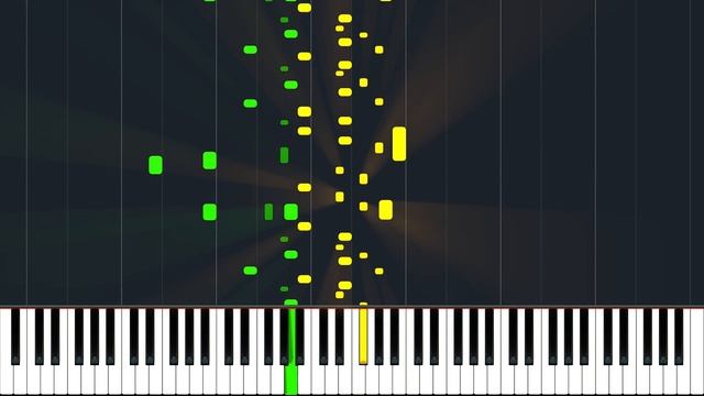 Mendelssohn: Spinning Song, Op. 67 No. 4 // RACHMANINOFF смотреть онлайн