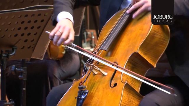 JOBURGTODAY - JPO ALEXANDER RAMM WSWK 2 смотреть онлайн