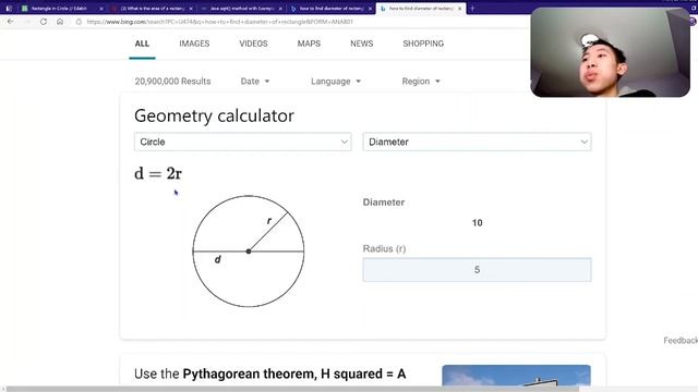 Edabit Java Rectangle in Circle, Medium difficulty смотреть онлайн