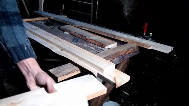 Деревянная дверь своими руками смотреть онлайн