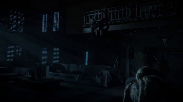 Until Dawn - Final Sequence - Perfect Ending - All Survivors смотреть онлайн