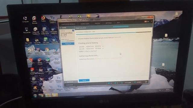 Samsung Galaxy J4 Plus (2018) SM-J415F لاول مرة بالعالم ازالة حماية RMM kg status смотреть онлайн
