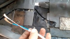 Установка и разводка розетки фаркопа