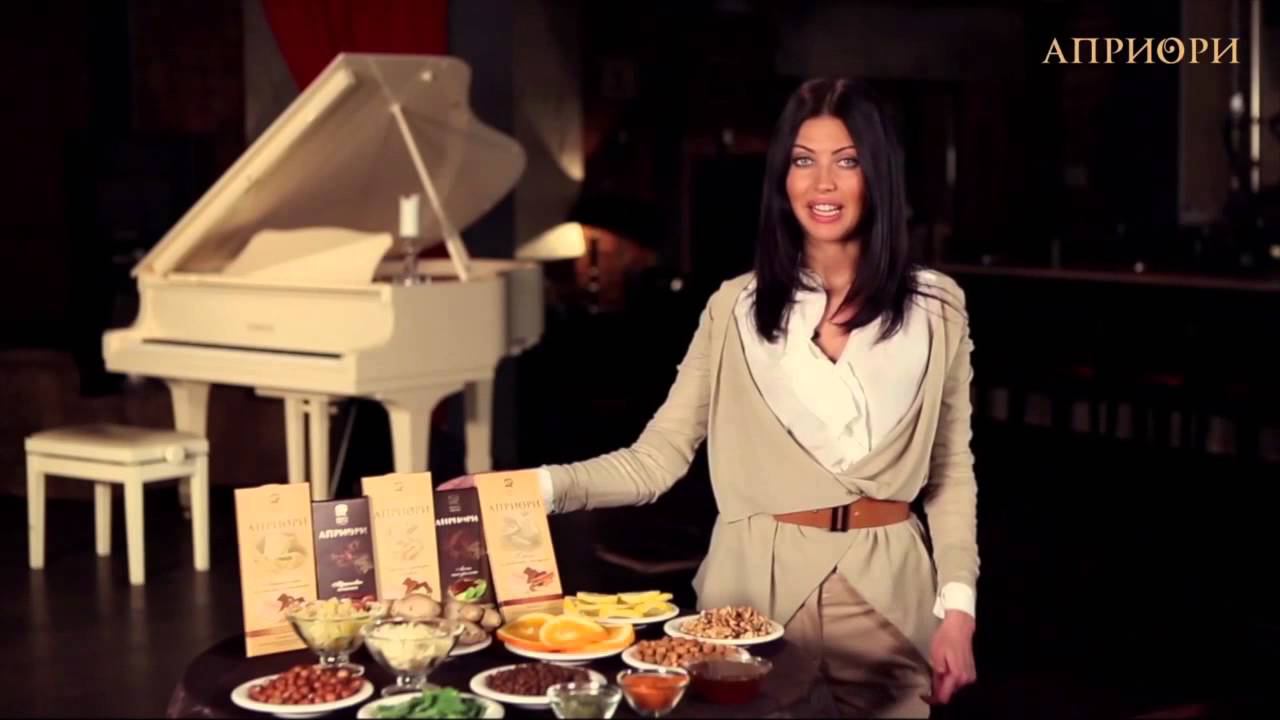 Видео презентация продукта. Apriori смотреть онлайн