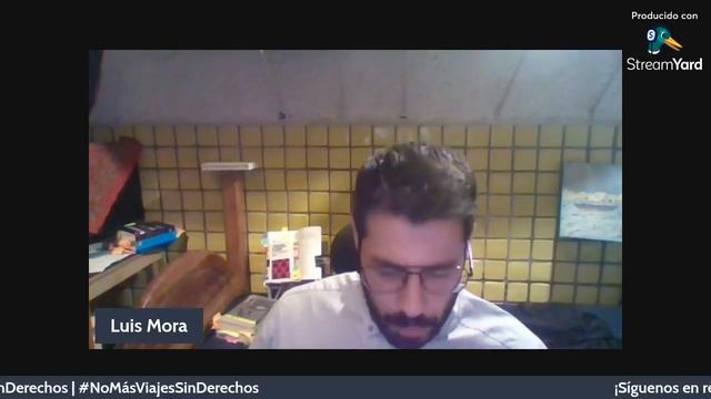 La Uberización y el trabajo | Luis Mora смотреть онлайн