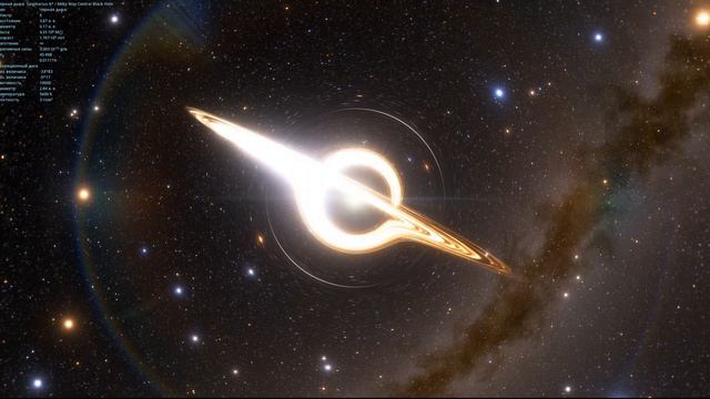 Путешествие в Центр Млечного Пути... Sagittarius A* смотреть онлайн