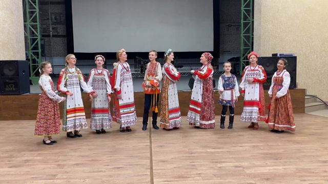 ДФА "Зорюшка" ДМШ п.Удельная. Рук.-Сапичева А.А., Сапичев В.Н. смотреть онлайн