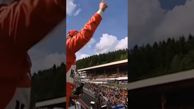 Абсолютная доминаця Шумахера в F1🔥 смотреть онлайн