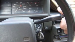 Не работают повороты, панель приборов и дворники ВАЗ 2108.