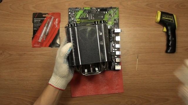 Доработка Охлаждения VRM Atermiter Machinist Kllisre HUANANZHI QIYIDA X99 motherboard смотреть онлайн