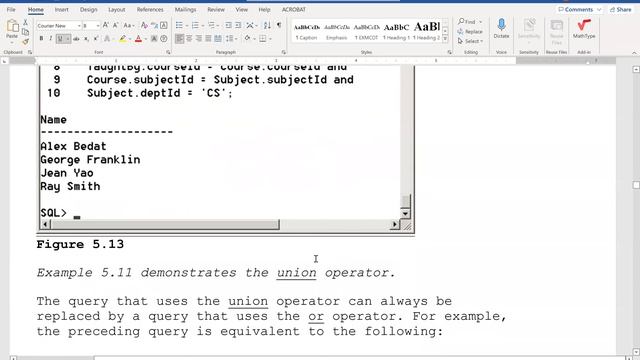 DatabaseChapter6Section5.6-5.8 смотреть онлайн
