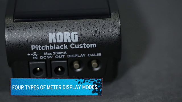 Korg Pitchblack Custom смотреть онлайн