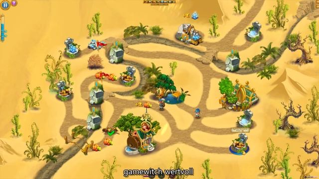 Elven Legend 1 Level 28 смотреть онлайн