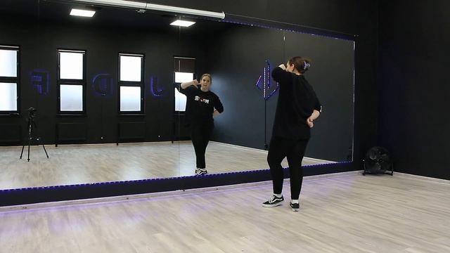 NMIXX - DASH Dance Tutorial Русский Туториал смотреть онлайн