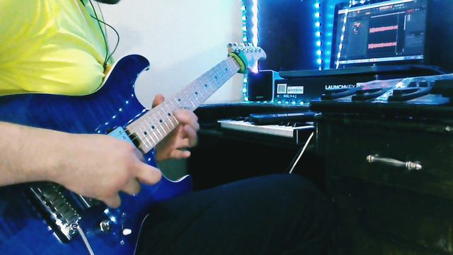 groove guitar backing track - Cort g290fat blue смотреть онлайн