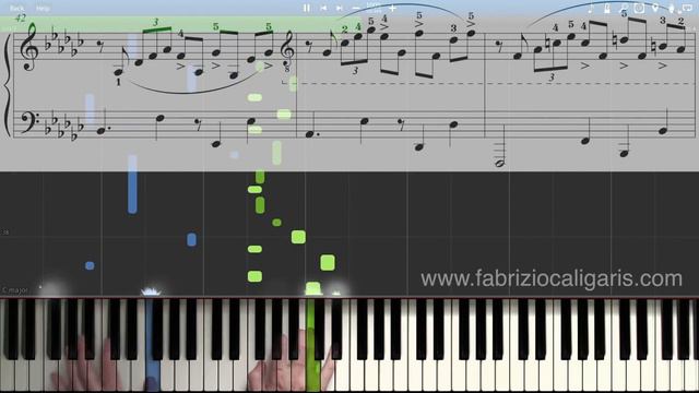Take Five - piano cover - Tutorial - PDF смотреть онлайн