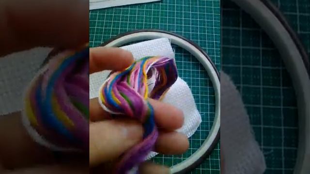 Вышивка крестом : чаепитие обзор набора