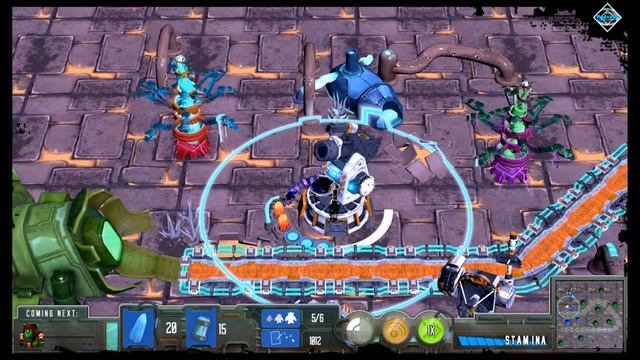 Gameplay Assault On Metaltron Nintendo Switch - Primeros 15 minutos por Midzuiro Moon en español смотреть онлайн
