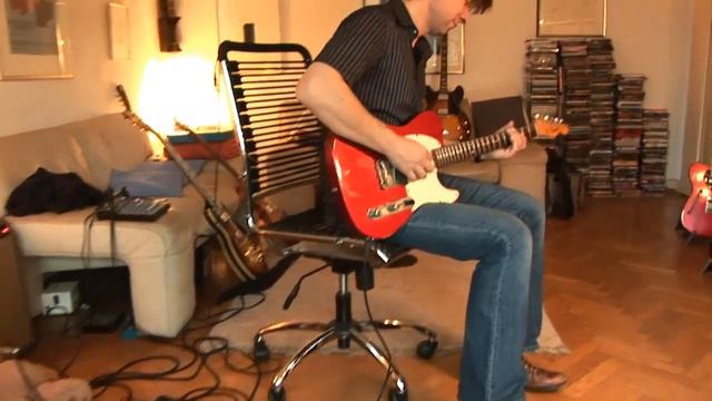 1966 Fender Telecaster смотреть онлайн