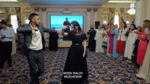 Ингушский ловзар  Выпускной Ингушского факультета