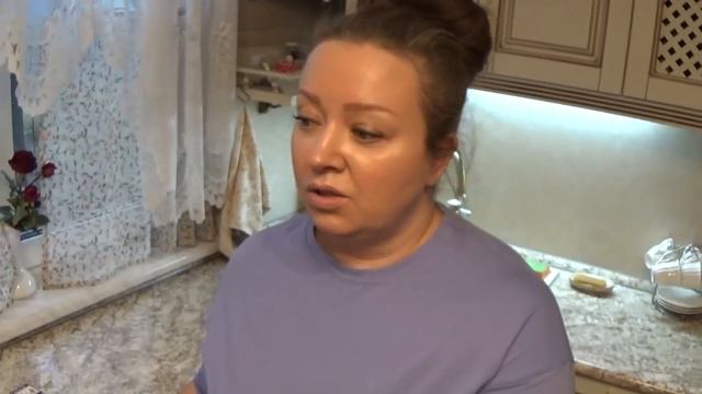 Опять обновки. Буду худеть с зарядкой. Мой рацион на диете. Худеющий блогер. Ежедневное похудение. смотреть онлайн