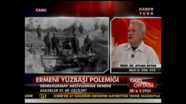 Habertürk, Gün Ortası, 7 Eylül 2012 Sarkis Torosyan Tartışması смотреть онлайн