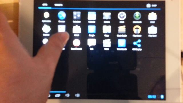 Wifi Issue Dragon Touch 9.7 Google Android 4.2 Jelly Bean DT R97 from TabletExpress смотреть онлайн