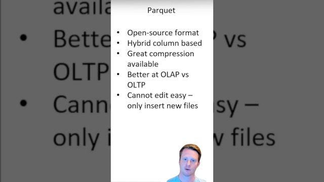 What is Parquet? Simply Explained смотреть онлайн