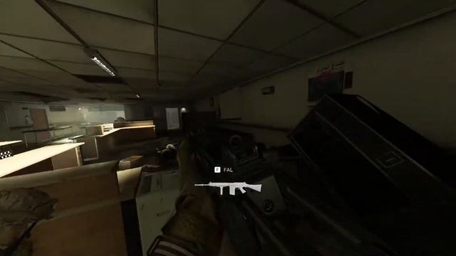 Call of Duty Modern Warfare первая серия смотреть онлайн